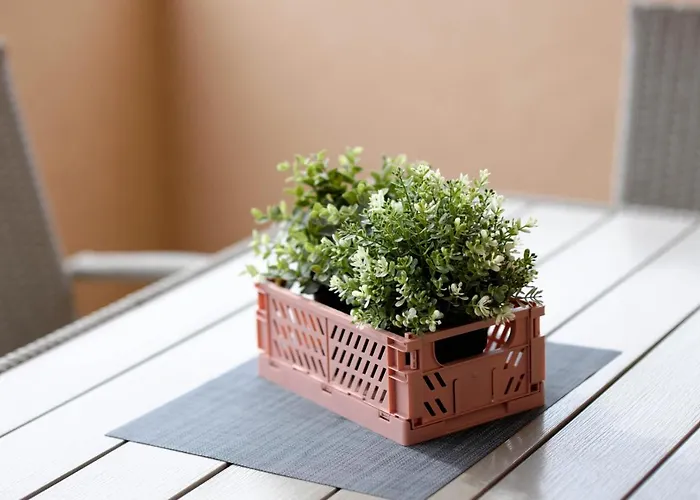 Malibu Appartement *