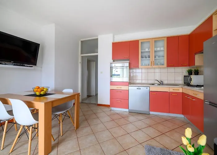 Malibu Appartement *